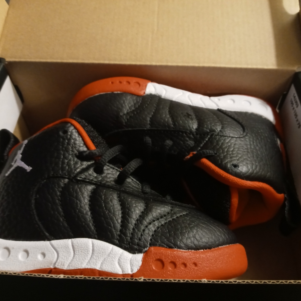 Jordan shoe for child